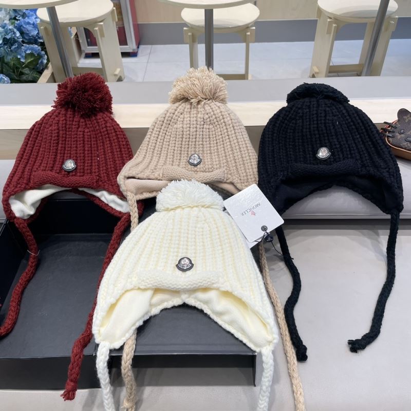 Moncler Caps